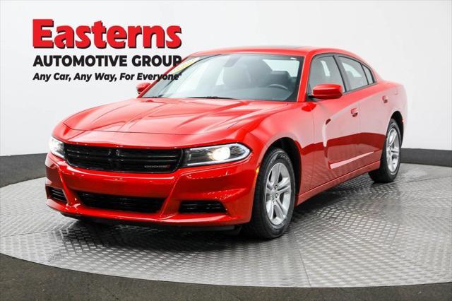 used 2022 Dodge Charger car, priced at $20,750