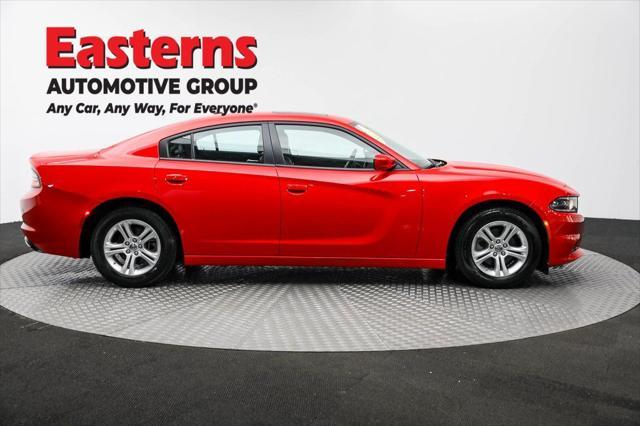 used 2022 Dodge Charger car, priced at $20,750