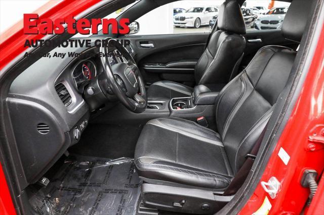 used 2022 Dodge Charger car, priced at $20,750