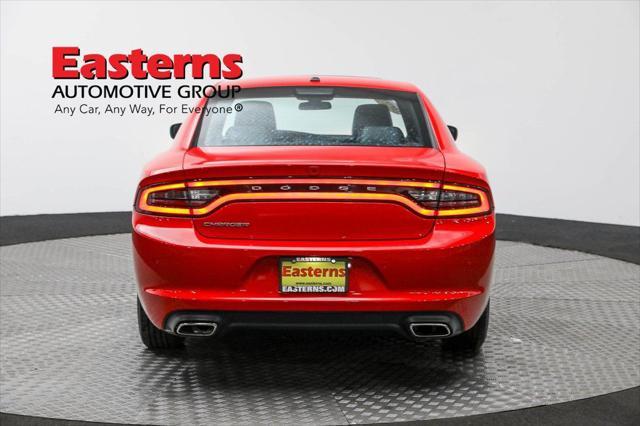 used 2022 Dodge Charger car, priced at $21,890