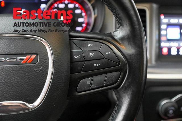 used 2022 Dodge Charger car, priced at $20,750