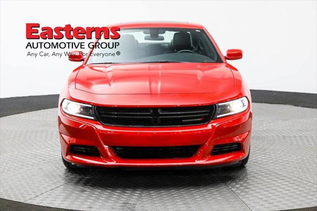 used 2022 Dodge Charger car, priced at $21,890
