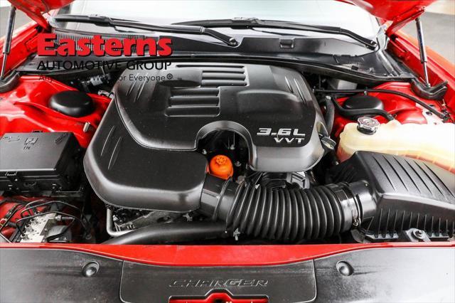 used 2022 Dodge Charger car, priced at $21,890