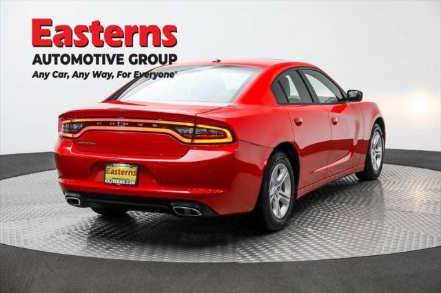 used 2022 Dodge Charger car, priced at $20,750