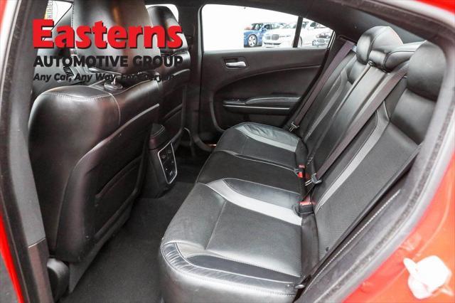 used 2022 Dodge Charger car, priced at $20,750