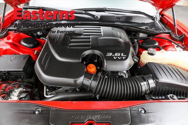 used 2022 Dodge Charger car, priced at $20,750