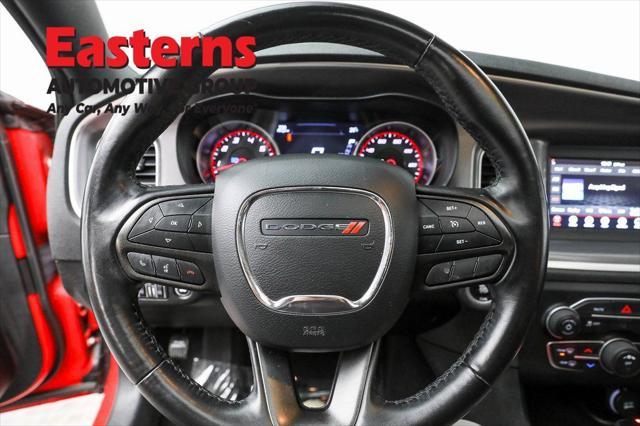 used 2022 Dodge Charger car, priced at $20,750