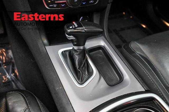 used 2022 Dodge Charger car, priced at $21,890