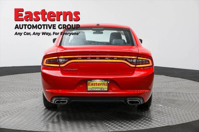 used 2022 Dodge Charger car, priced at $20,750