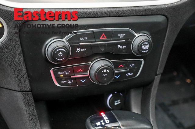 used 2022 Dodge Charger car, priced at $20,750