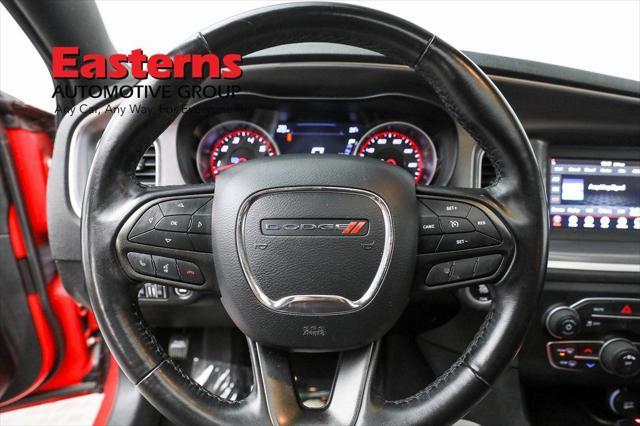used 2022 Dodge Charger car, priced at $21,890
