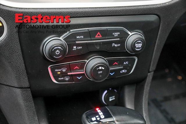 used 2022 Dodge Charger car, priced at $21,890