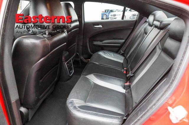 used 2022 Dodge Charger car, priced at $21,890