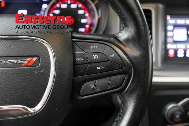 used 2022 Dodge Charger car, priced at $21,890