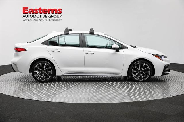 used 2020 Toyota Corolla car, priced at $19,490