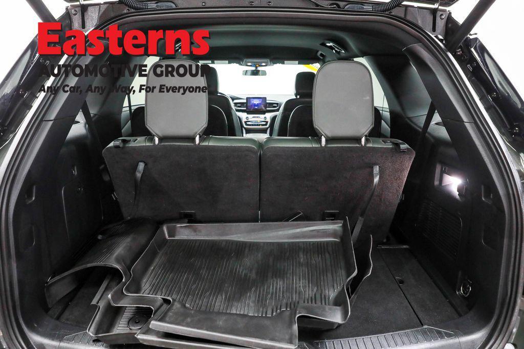 used 2022 Ford Explorer car, priced at $30,950
