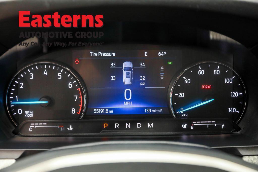 used 2022 Ford Explorer car, priced at $30,950