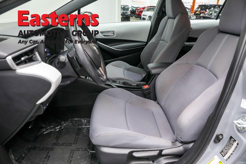 used 2022 Toyota Corolla car, priced at $22,750