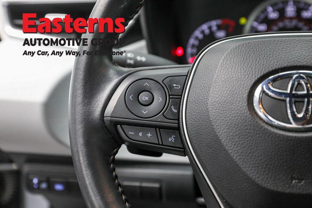 used 2022 Toyota Corolla car, priced at $22,750