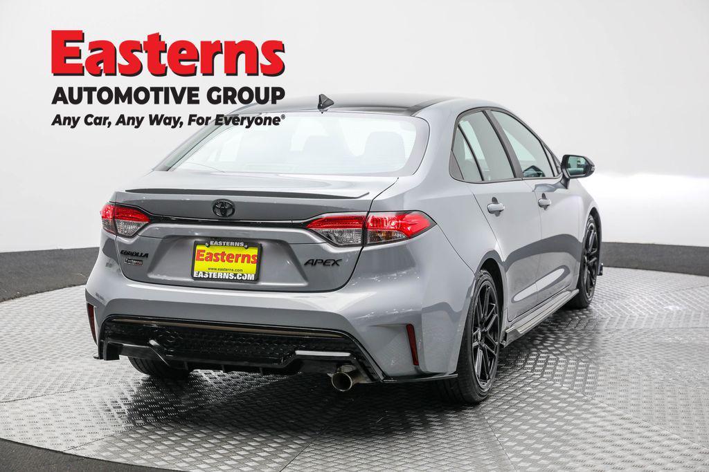 used 2022 Toyota Corolla car, priced at $22,750