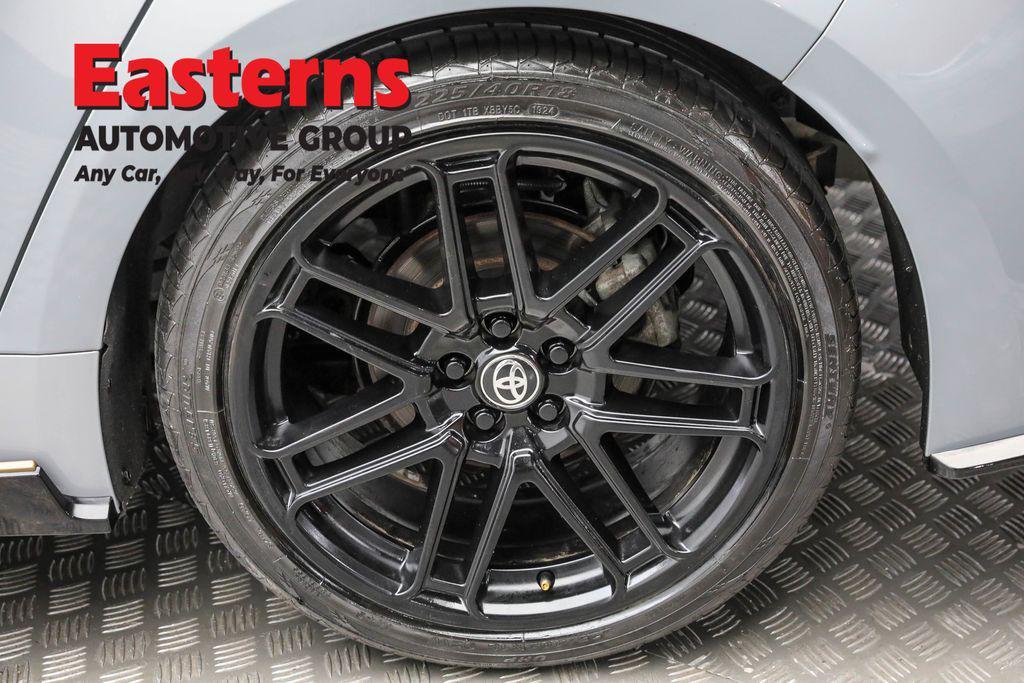 used 2022 Toyota Corolla car, priced at $22,750