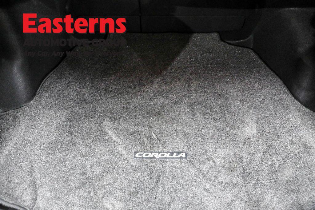 used 2022 Toyota Corolla car, priced at $22,750