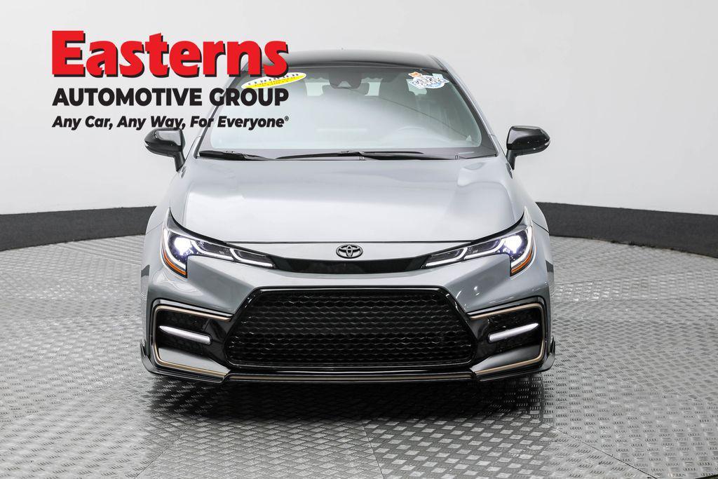 used 2022 Toyota Corolla car, priced at $22,750