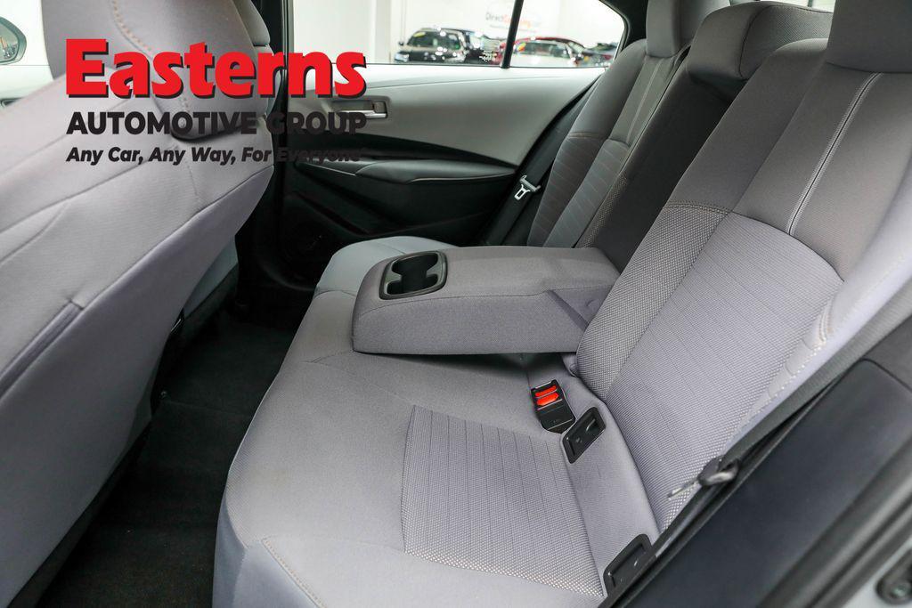 used 2022 Toyota Corolla car, priced at $22,750