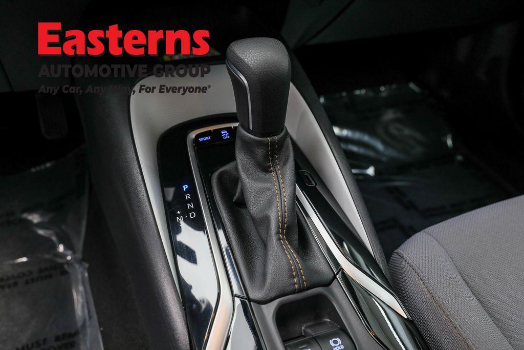 used 2022 Toyota Corolla car, priced at $22,750