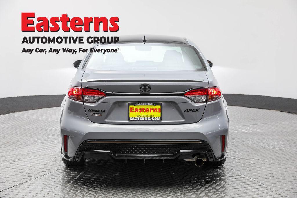used 2022 Toyota Corolla car, priced at $22,750