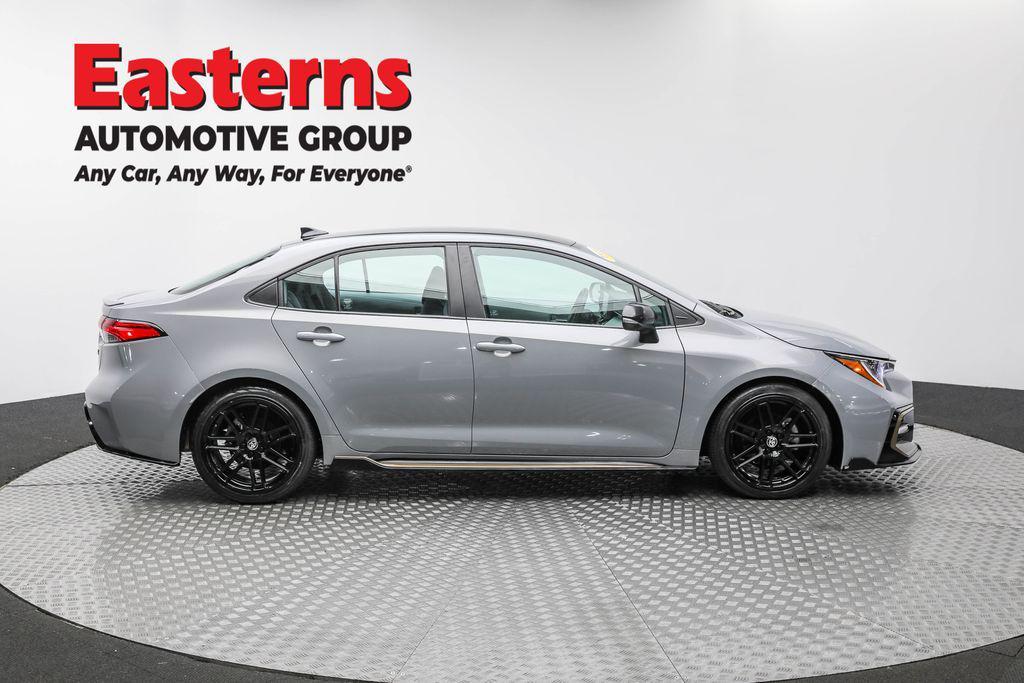 used 2022 Toyota Corolla car, priced at $22,750