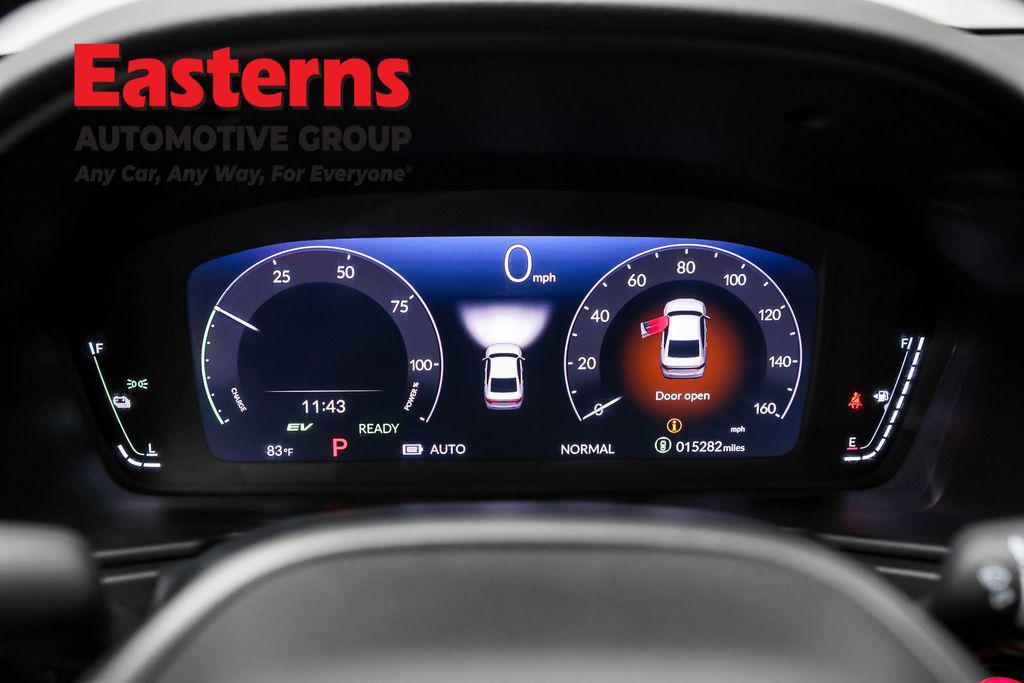 used 2025 Honda Accord Hybrid car, priced at $30,475