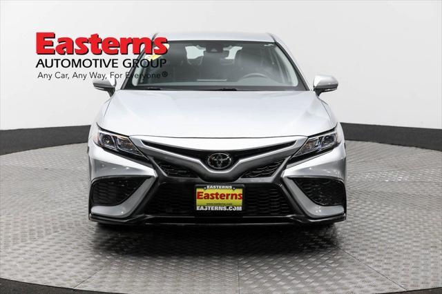 used 2023 Toyota Camry car, priced at $23,990