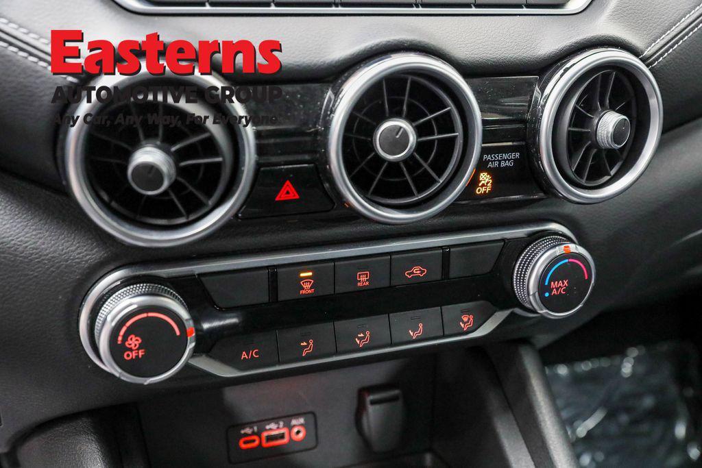 used 2022 Nissan Sentra car, priced at $17,175