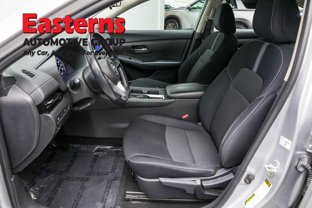 used 2022 Nissan Sentra car, priced at $17,175
