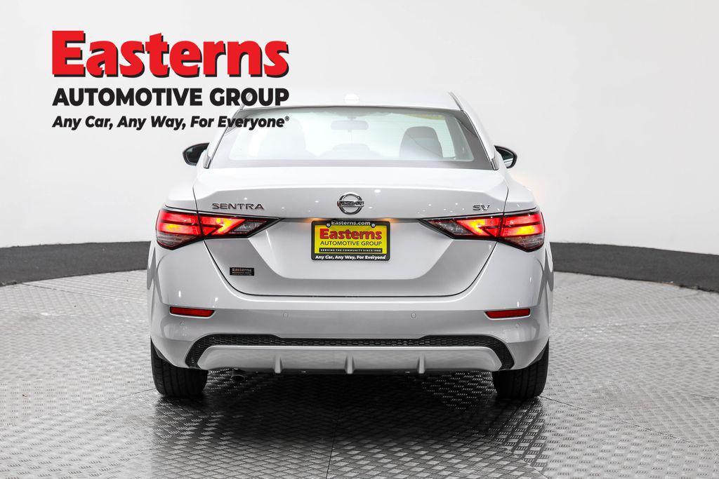 used 2022 Nissan Sentra car, priced at $17,175