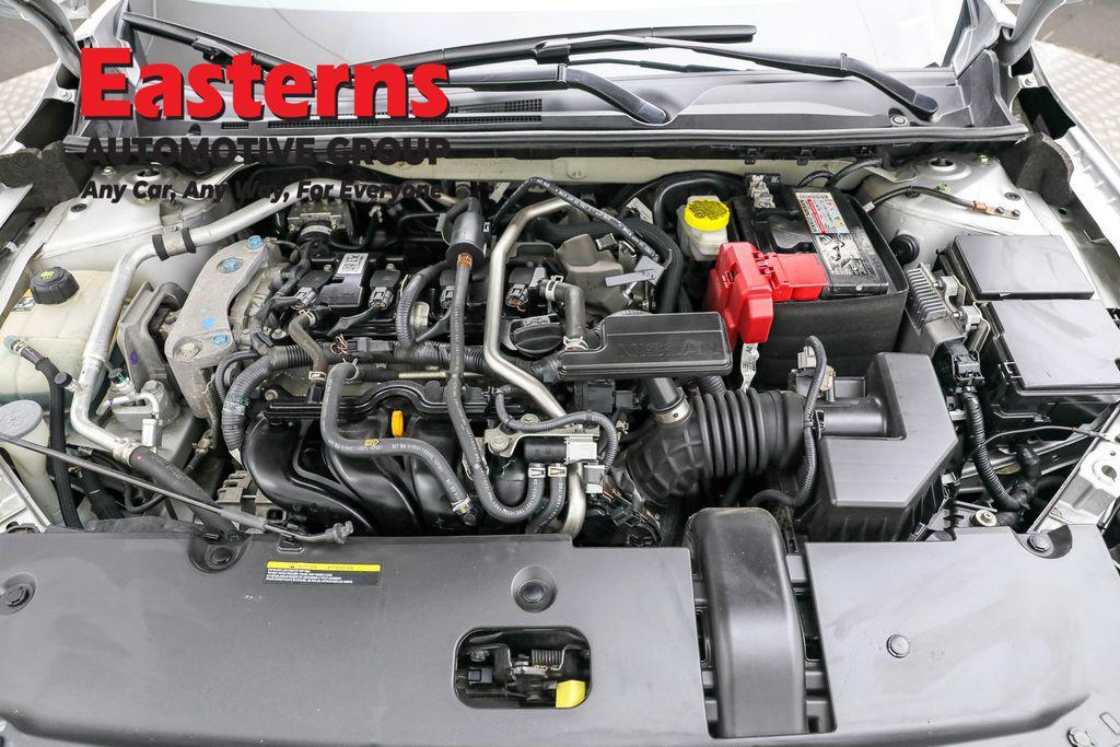 used 2022 Nissan Sentra car, priced at $17,175