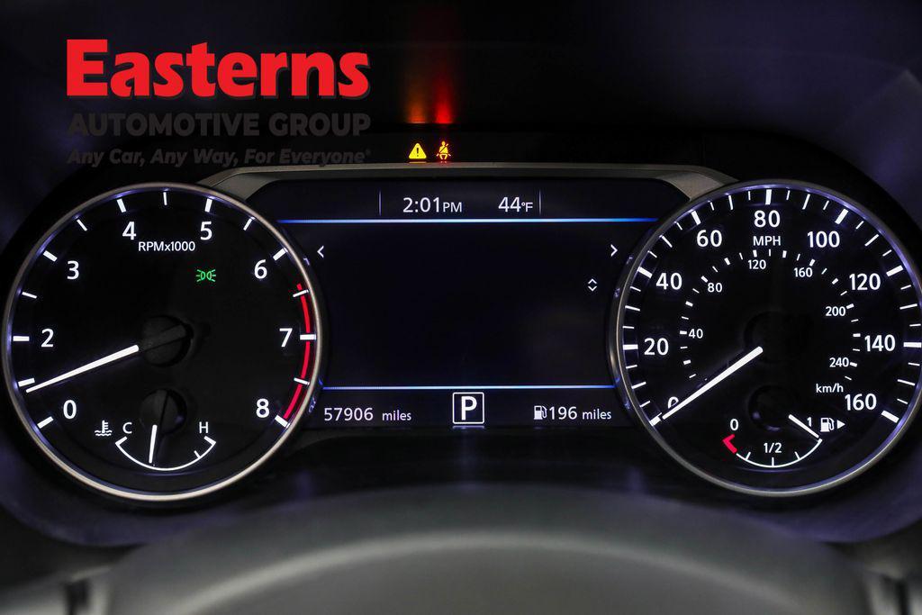 used 2022 Nissan Sentra car, priced at $17,175