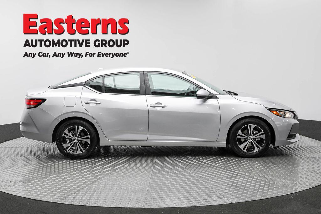 used 2022 Nissan Sentra car, priced at $17,175