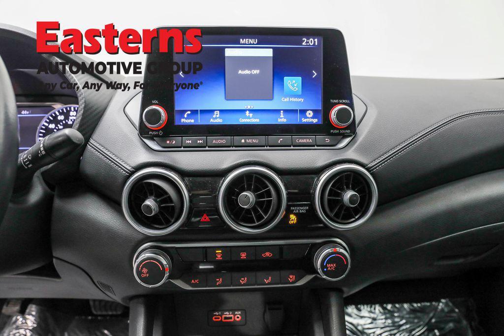 used 2022 Nissan Sentra car, priced at $17,175