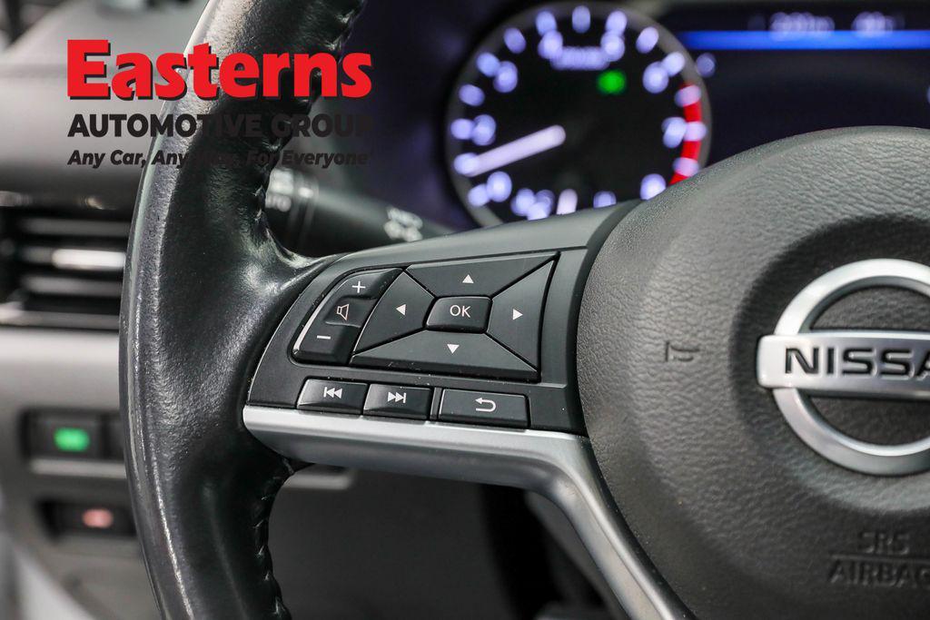 used 2022 Nissan Sentra car, priced at $17,175