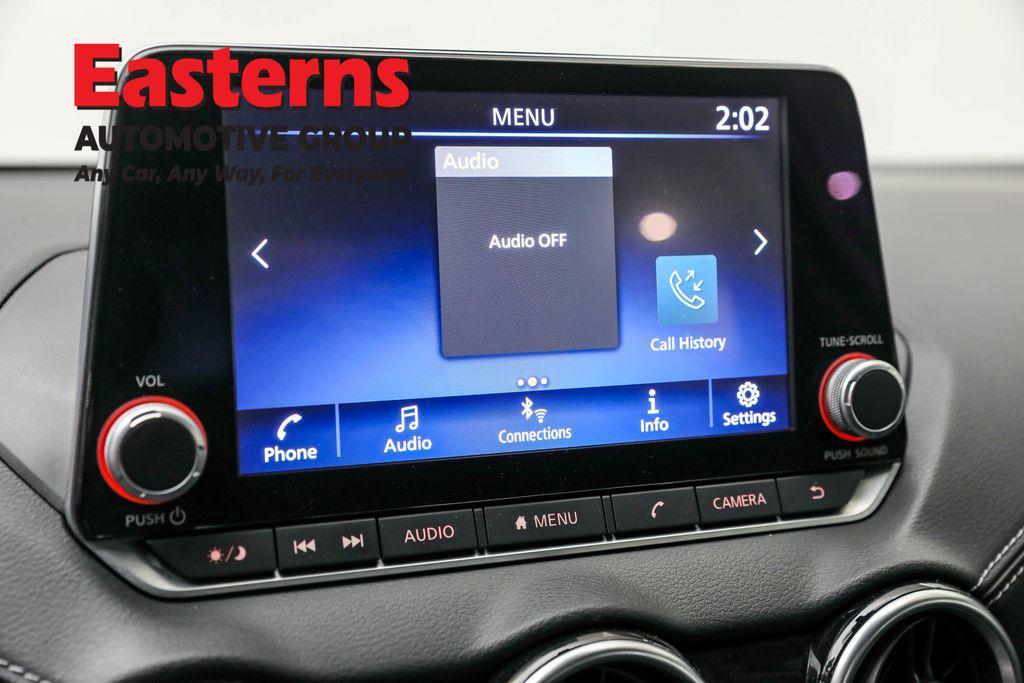 used 2022 Nissan Sentra car, priced at $17,175