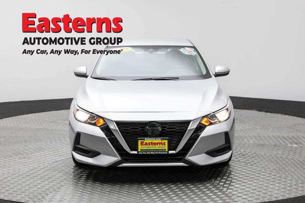 used 2022 Nissan Sentra car, priced at $17,175