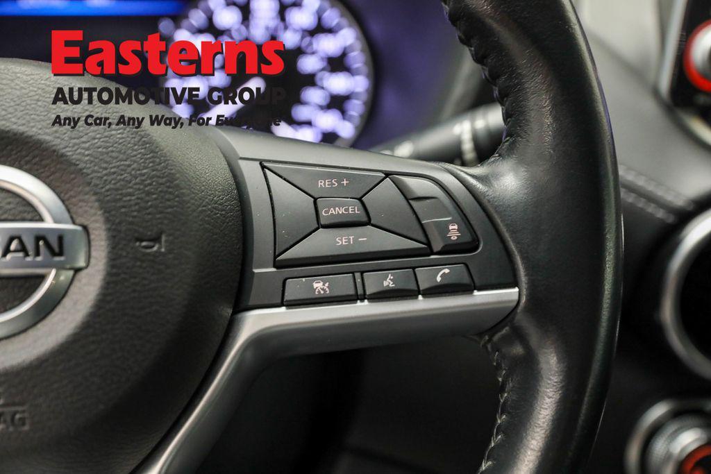 used 2022 Nissan Sentra car, priced at $17,175