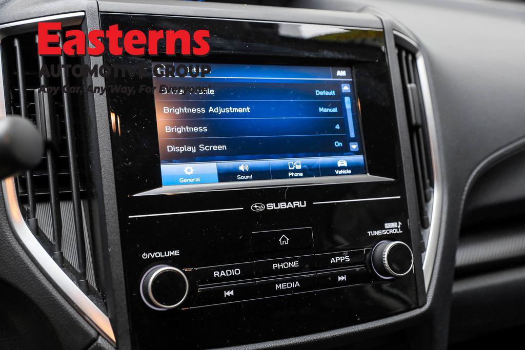 used 2021 Subaru Crosstrek car, priced at $22,490