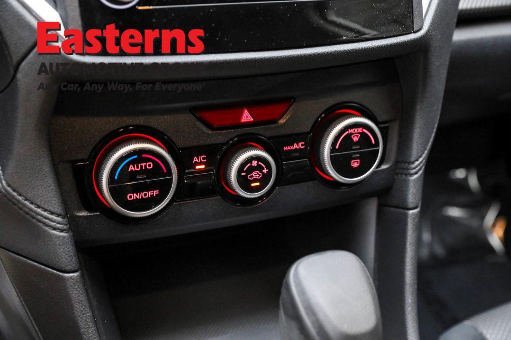 used 2021 Subaru Crosstrek car, priced at $22,490