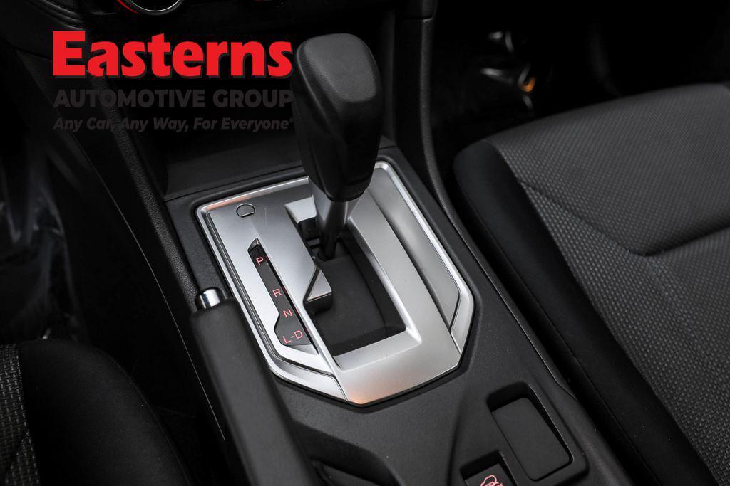 used 2021 Subaru Crosstrek car, priced at $22,490