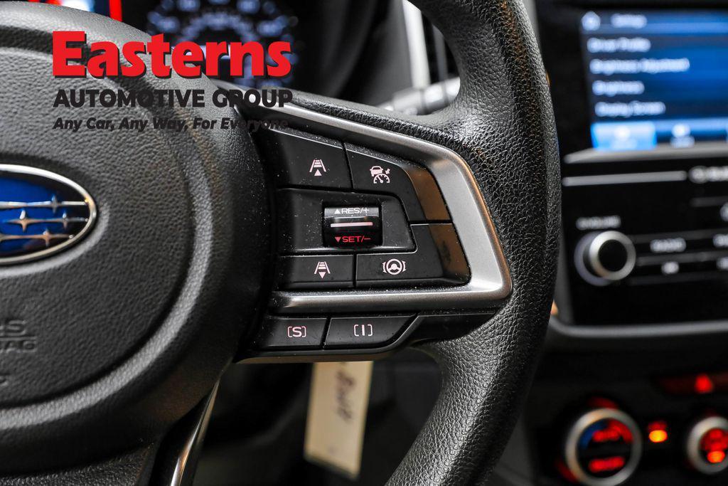 used 2021 Subaru Crosstrek car, priced at $22,490