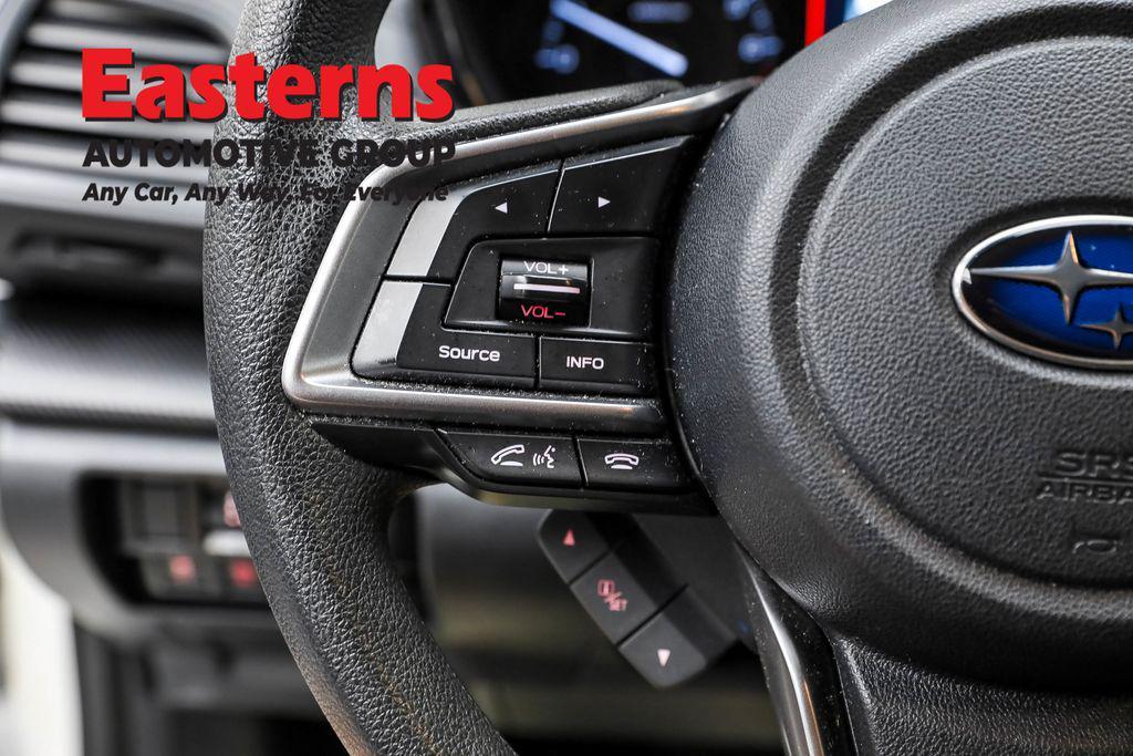 used 2021 Subaru Crosstrek car, priced at $22,490