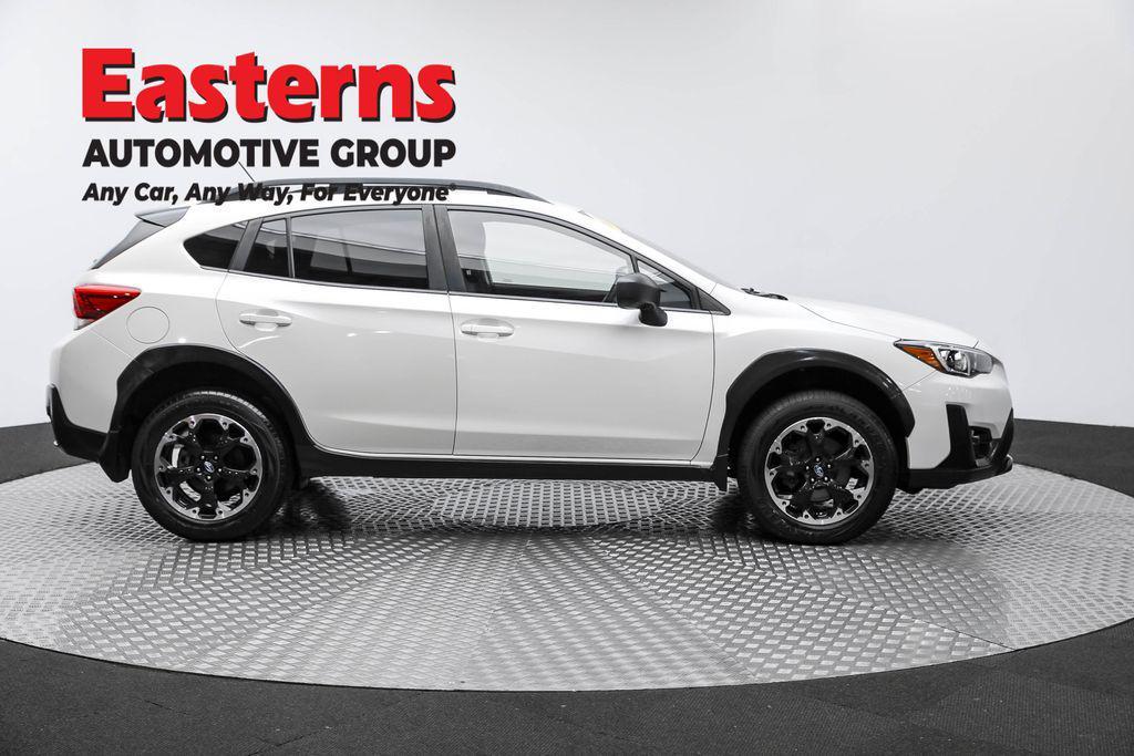 used 2021 Subaru Crosstrek car, priced at $22,490